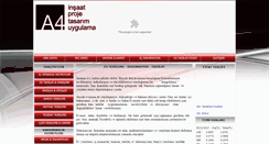 Desktop Screenshot of anahtarteslimdaire.com